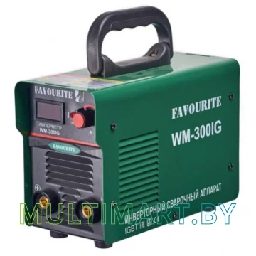 Сварочный аппарат Favourite WM-300IG